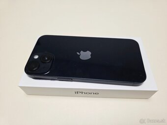 Apple iPhone 14 128gb MIDNIGHT,BATERKA 100% - 7