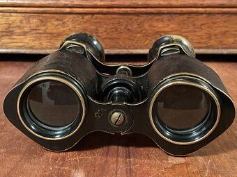 Starozitny ďalekohľad - 7