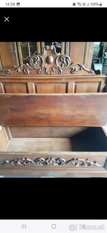 Starožitný nabytok - 7