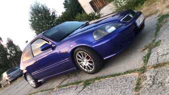 Honda civic 6g 1.5 vtec - 7