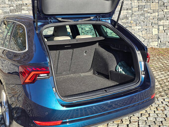 Škoda Octavia Combi 2.0 TDI Style, DSG, Matrix - 7