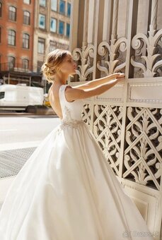 Svadobné šaty Abby - 7