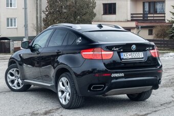 BMW X6 xDrive 50i, 300kW (2009) - 7