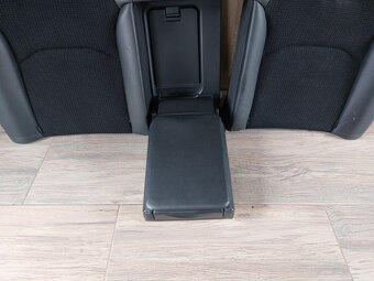 zadné sedačky Citroen c5 tourer 2008 - 7