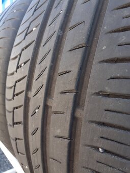 2x 275/35R22 Letné pneu Continental 2024 - 7
