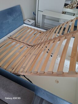 Manželská posteľ - 7