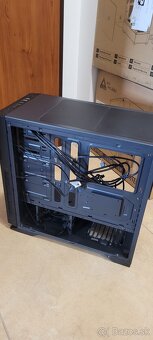 Predám kvalitnú a odhlučnenú skrinku EVOLVEO - 7