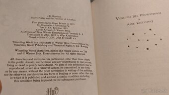 Harry Potter a vazen z Azkabanu - 7