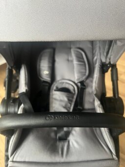 Predám Kočík kinderkraft Nea - 7