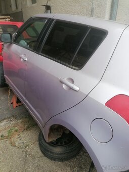 Suzuki Swift Diely - 7
