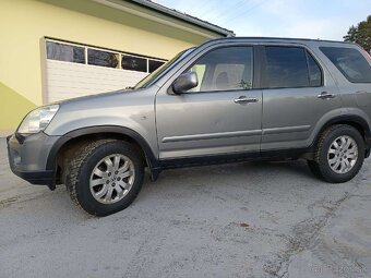 Honda crv 2.2 103 kw - 7