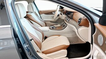 E 400D 250kw 4matic AT - 7