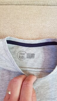 Tričká pre chlapca 110-116 - 7