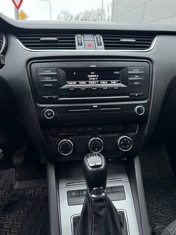 Škoda Octavia 3, 2.0 TDI, 110 kW - 7