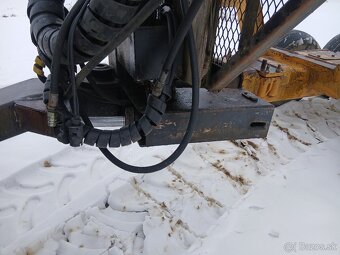 Vyvozka vyvazacka 8t - 7