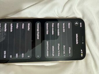 iPhone 12 Pro 256gb gold - 7