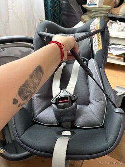 Vajíčko základňa maxi cossi - 7