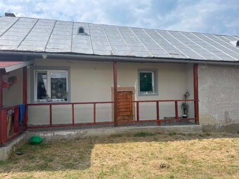 Rodinný dom Veškovce - 7