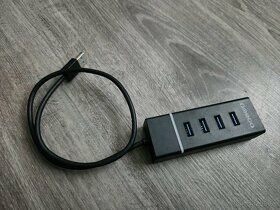 USB rozbocovac kus 10e - 7