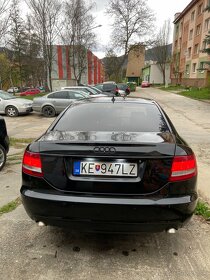 Audi a6 c6 3x sline - 7