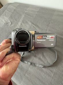 Predám videokameru Panasonic - 7