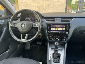 Škoda Octavia Combi DSG 2019 Facelift - Odpočet DPH - - 7