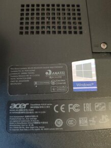 Acer TravelMate P2510.  I5 7200U,8 GB DDR4,512 SSD - 7