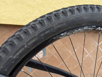 Celoodpruzeny horský bicykel corratec - 7