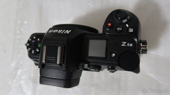 Nikon Z6 III - 7