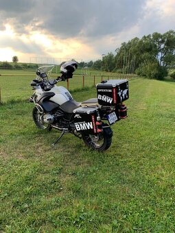 BMW r1200gs adventure - 7