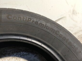 225/65 R17 Letné pneumatiky Continental 2 kusy - 7