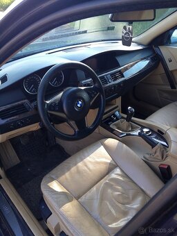 BMW E60 - 7