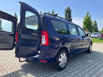 Dacia logan MCV - 7