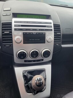 MAZDA 5 1,8 benzin+LPG 7 miestna - 7
