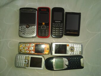 15x tel. Aj na diely -Motorola g5s 55 eur -Samsung s6 35eur - 7