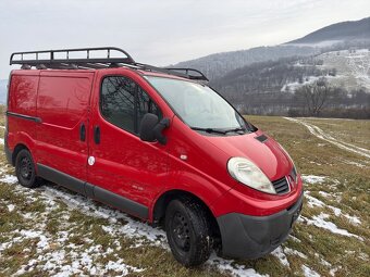 Renault Trafic 2.0 DCI 240 000km - 7
