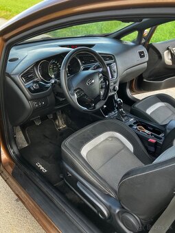 Kia proceed - 7