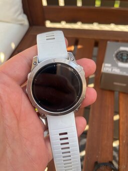 Garmin Epix Pro (Gen2) 51mm Whitestone - 7
