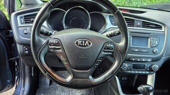 Kia Ceed SW 1,6GDI 99kw Automat - 7
