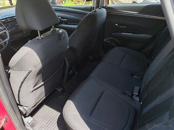 Hyundai Tucson 4x4 - 7