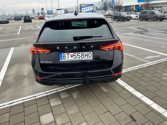 Škoda Octavia Combi 2.0 TDI SCR Active DSG - 7