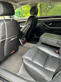 Audi A8L, 4,2 TDI, 240 kw - 7