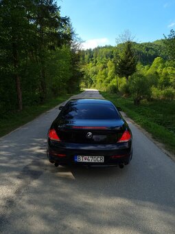 Bmw e63 635d 210 kw - 7