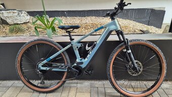 Celoodpružený E-BIKE značky CUBE 29 - 7