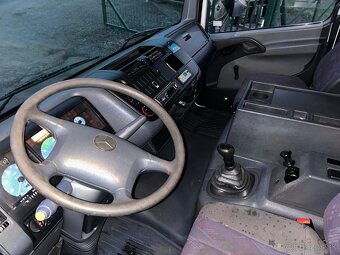 CHLADÍRENSKÝ MERCEDES ATEGO 917 r.1999,EURO 2 - 7