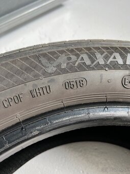Predám letné pneu Michelin, Paxaro 205/55 R16 91V - 7