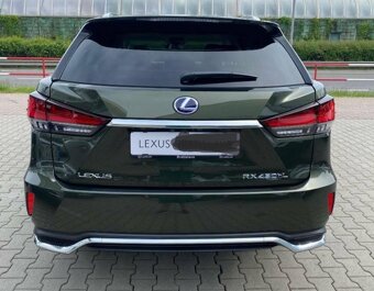 Lexus RX450HL hybrid - 7