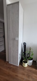 Poschodová posteľ + skriňa SET - 7