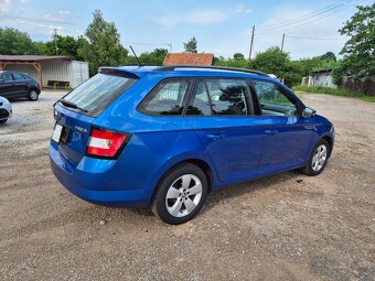Škoda fabia kombi - 7