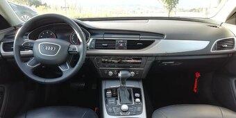 Audi A6 Avant 2.0 TFSI Multitronic - 7